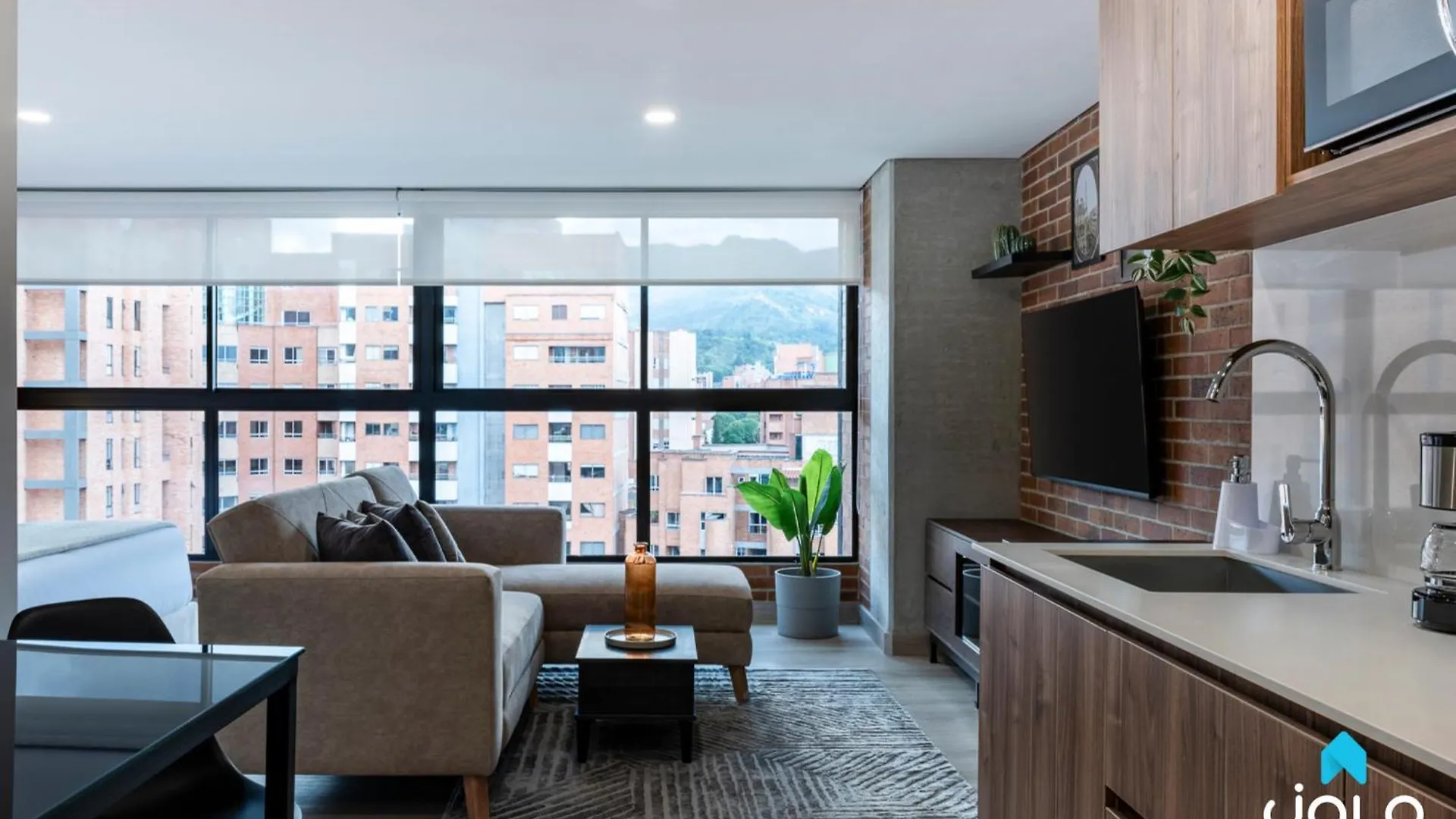 Hotel Kyux Studios By Jalo - Laureles Medellín Colombia