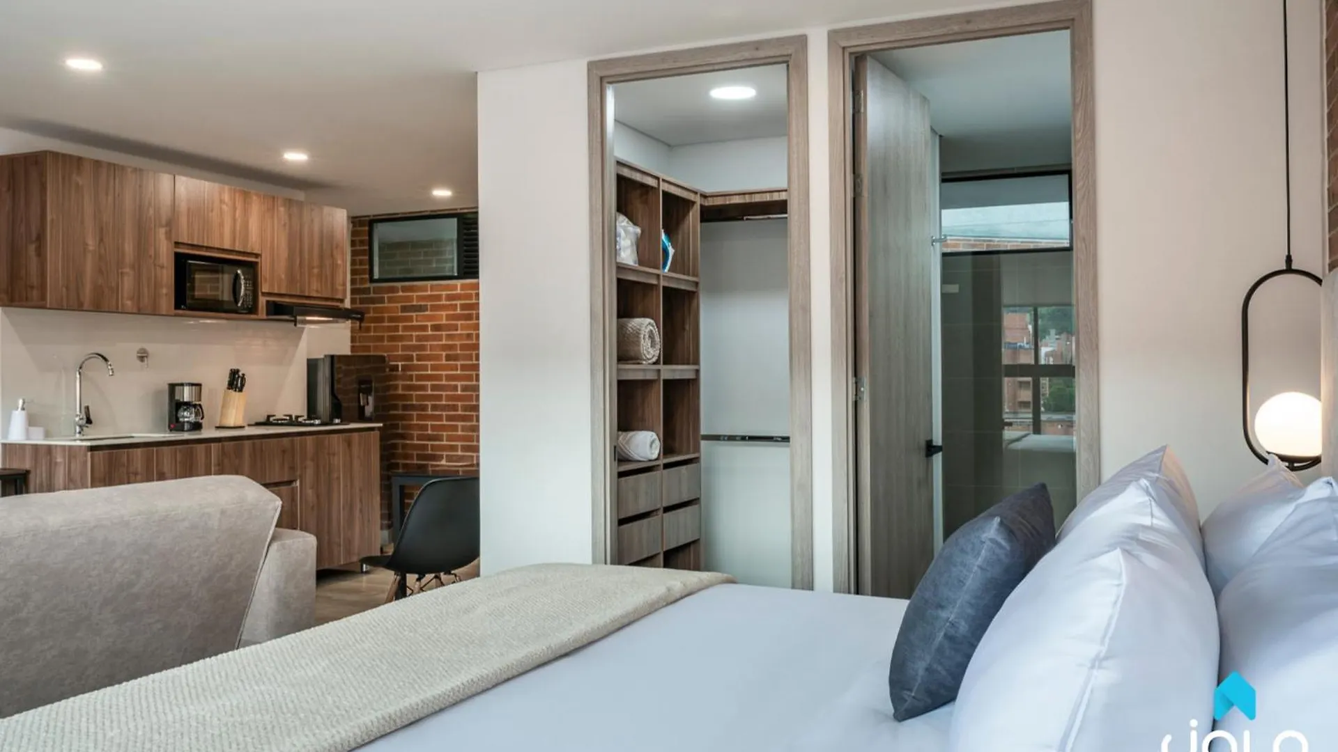 Hotel Kyux Studios By Jalo - Laureles Medellín Colombia