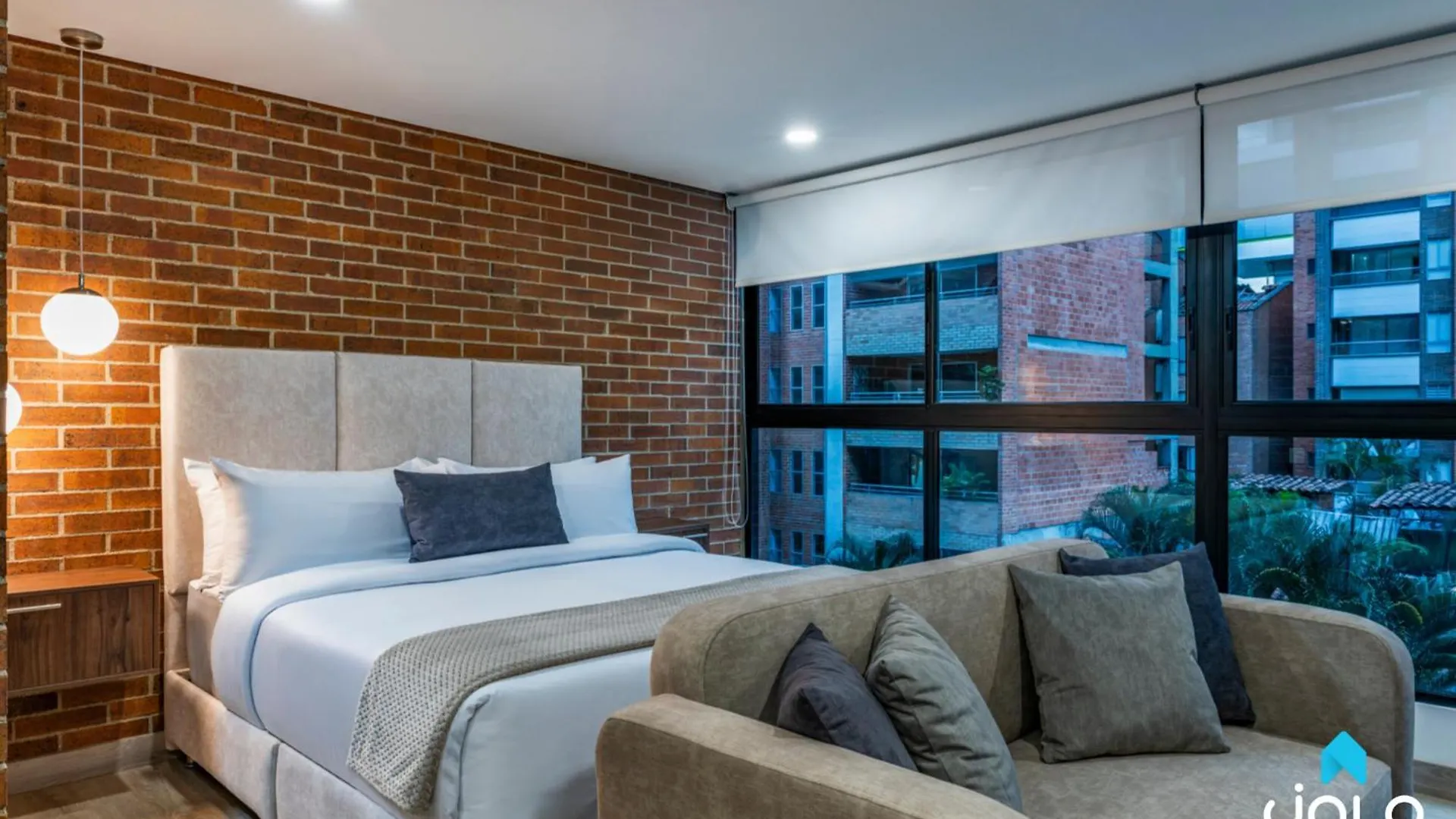 Hotel Kyux Studios By Jalo - Laureles Medellín