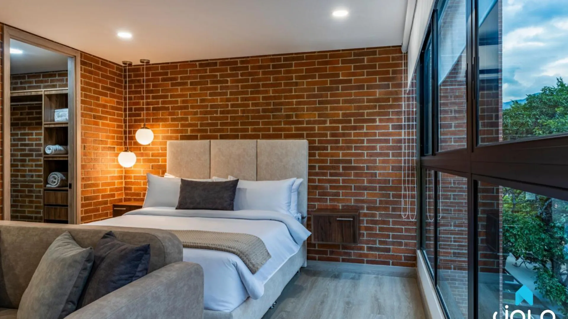 Hotel Kyux Studios By Jalo - Laureles Medellín