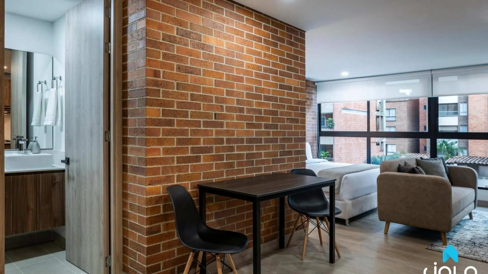 Kyux Studios By Jalo - Laureles Medellín Hotel