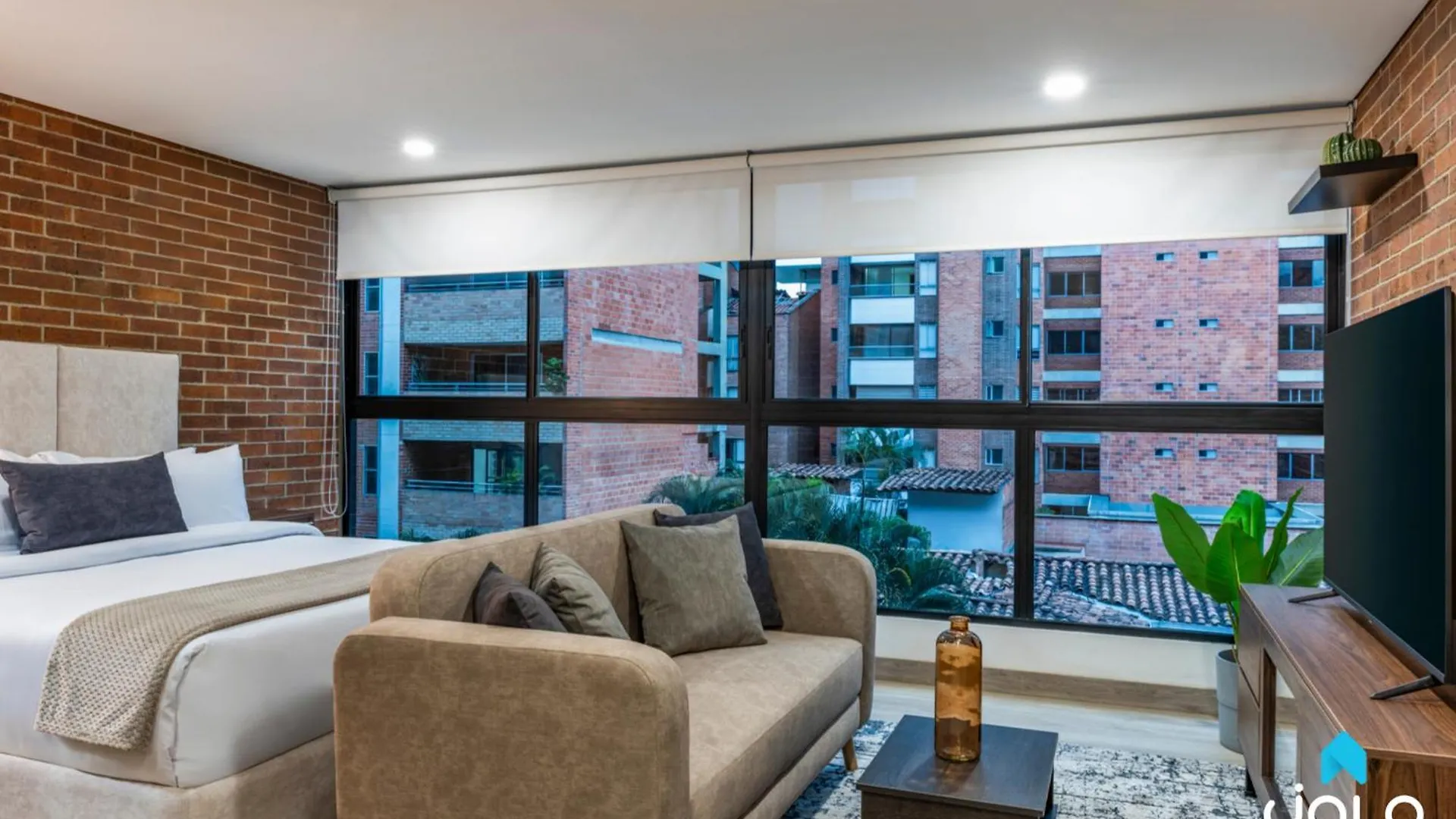 Kyux Studios By Jalo - Laureles Medellín Hotel