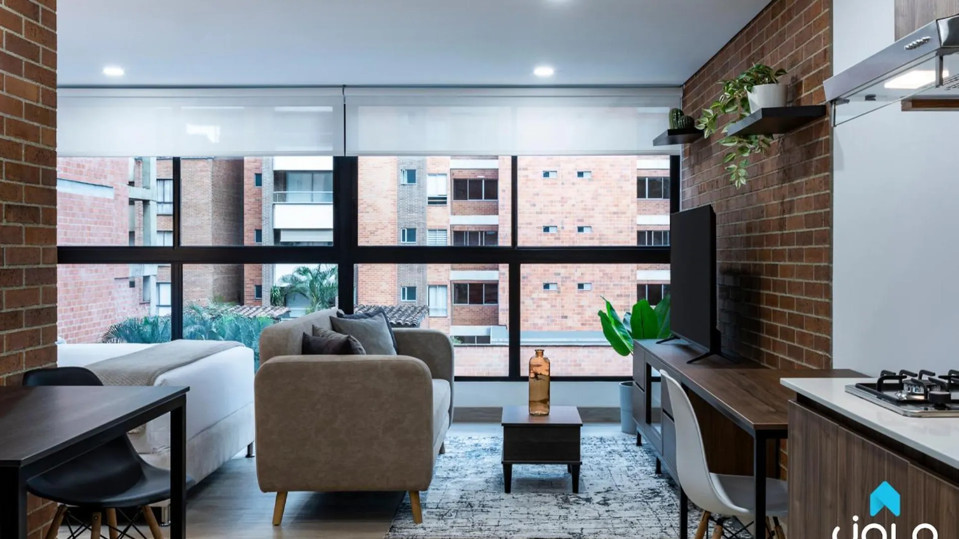 Hotel Kyux Studios By Jalo - Laureles Medellín