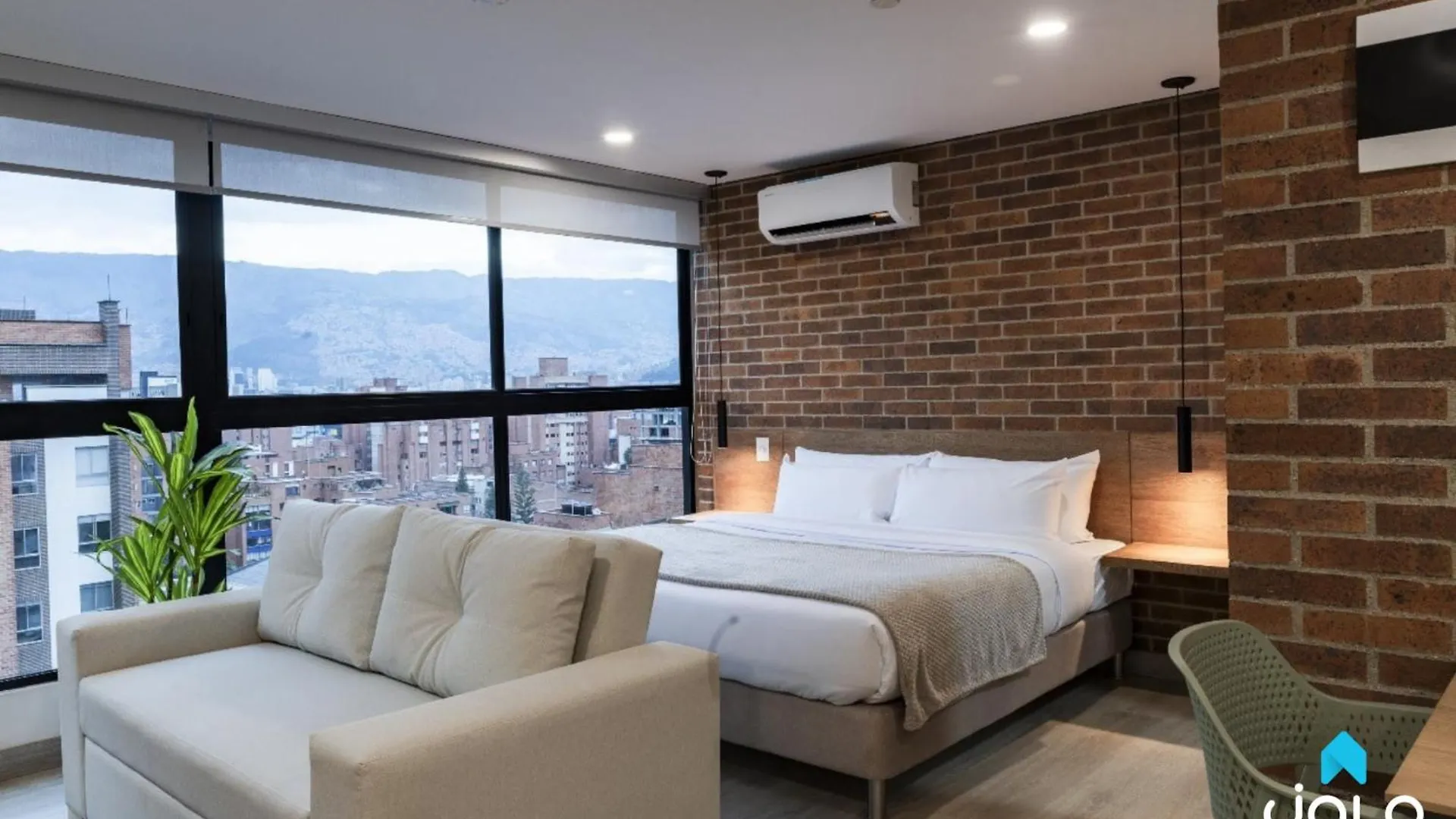 Hotel Kyux Studios By Jalo - Laureles Medellín Colombia