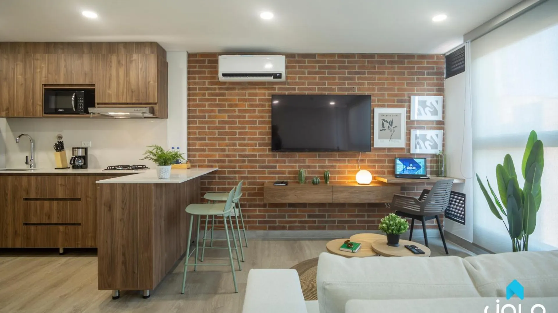 Kyux Studios By Jalo - Laureles Medellín