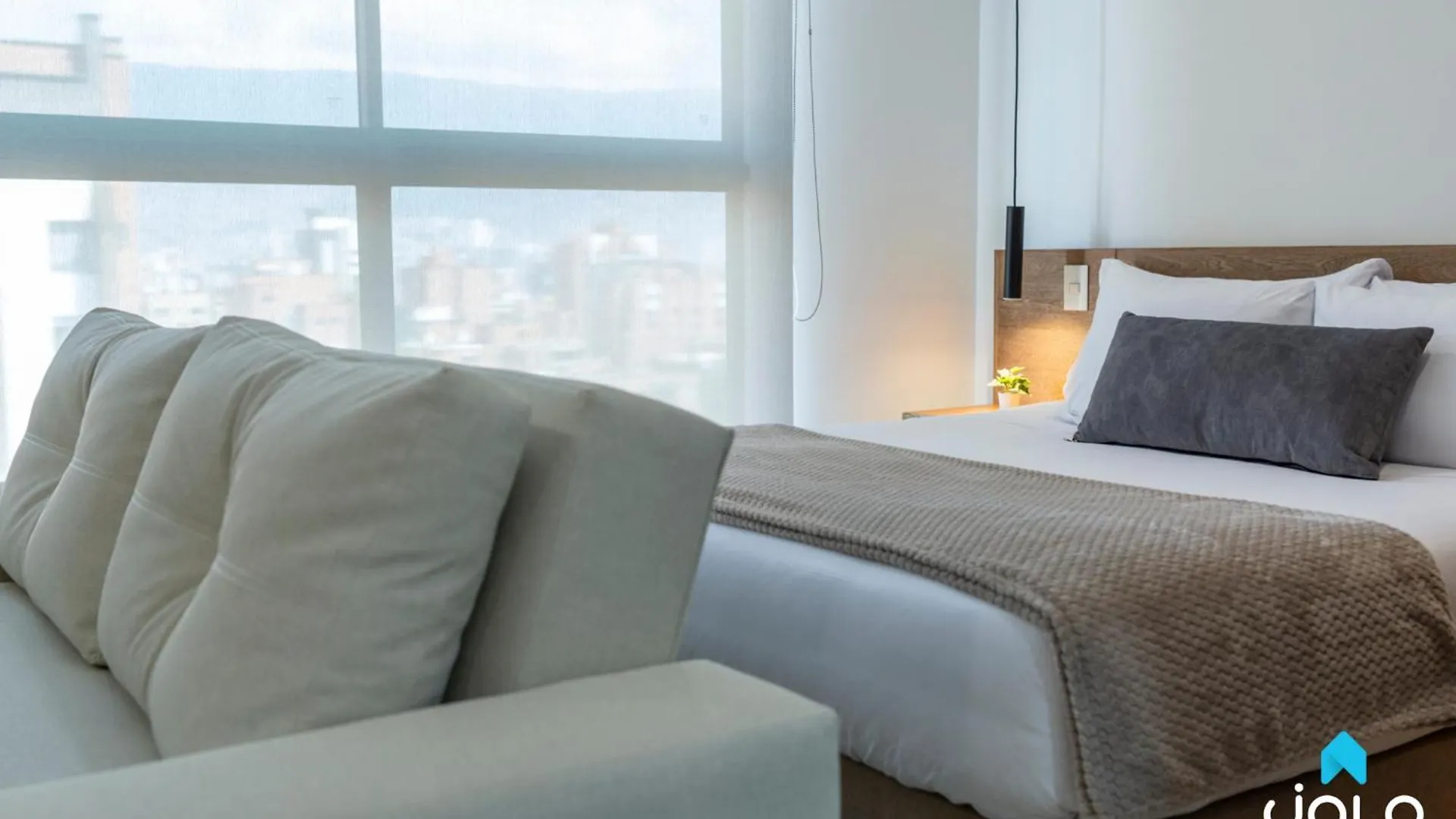 Hotel Kyux Studios By Jalo - Laureles Medellín