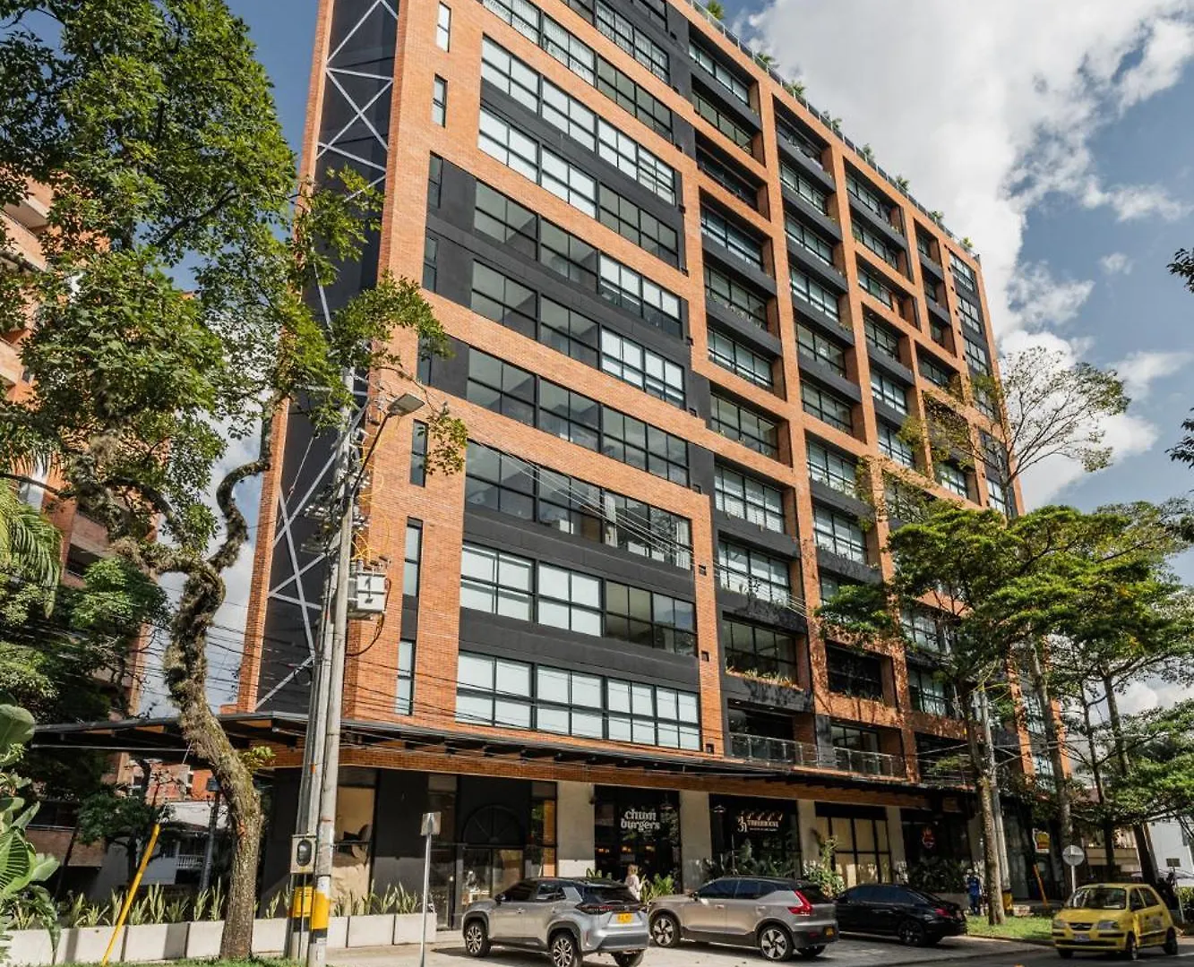 Kyux Studios By Jalo - Laureles Medellín