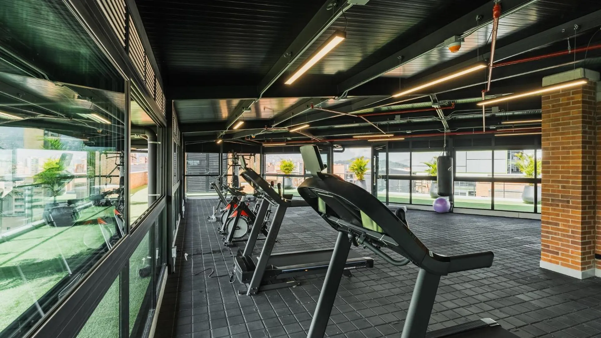 Kyux Studios By Jalo - Laureles Medellín Hotel