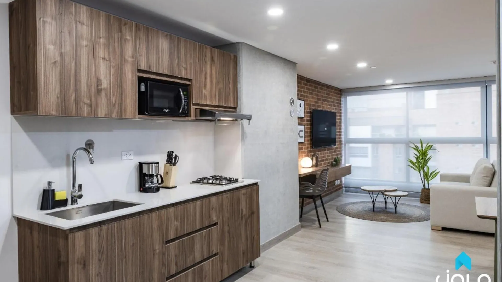 Kyux Studios By Jalo - Laureles Medellín 0*,