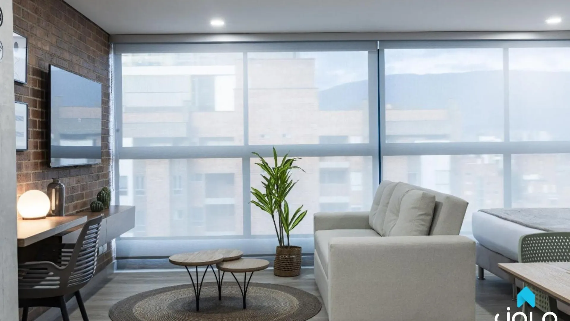 Kyux Studios By Jalo - Laureles Medellín Hotel