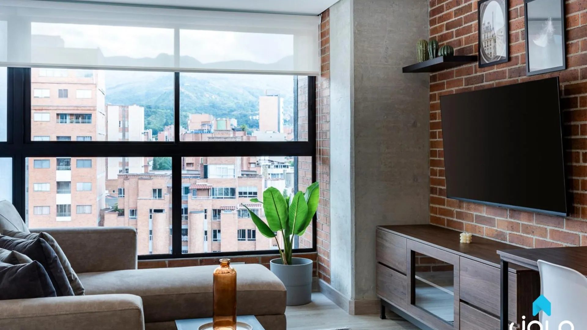 Hotel Kyux Studios By Jalo - Laureles Medellin